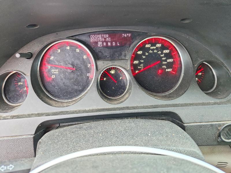 Foto 9 de la subasta – 2008 GMC ACADIA con VIN 1GKER23788J191659