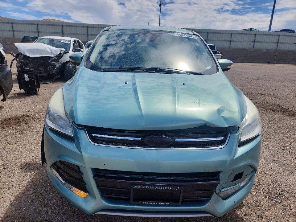 Photo 5 from auction – 2013 FORD ESCAPE with VIN 1FMCU9HX3DUC71748