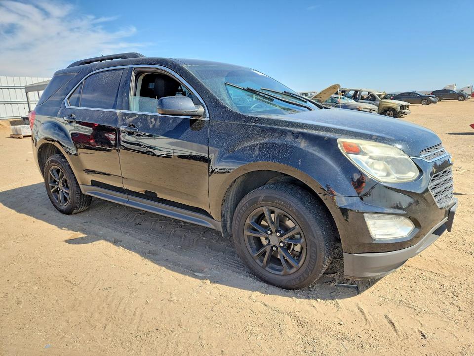 Photo 4 from auction – 2017 CHEVROLET EQUINOX with VIN 2GNALCEK6H6180246