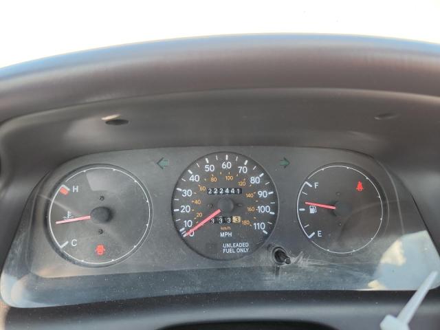 Photo 9 from auction – 1994 TOYOTA COROLLA with VIN 1NXAE09B2RZ193165