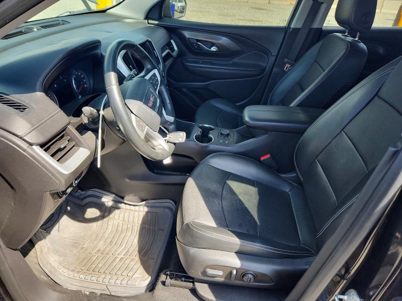 Photo 7 from auction – 2023 GMC TERRAIN with VIN 3GKALPEGXPL200931