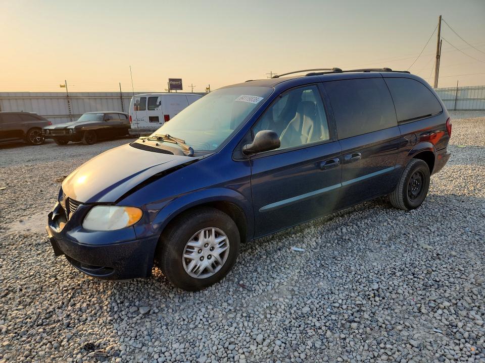 Снимка 1 от търг – 2002 DODGE GRAND CARAVAN с VIN 2B4GP34312R773744