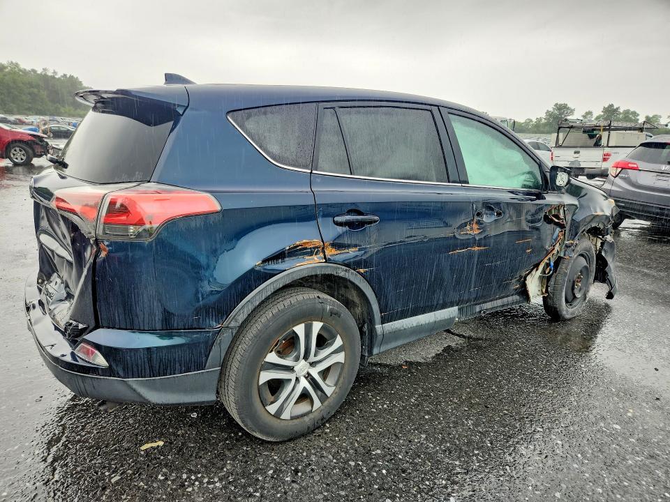 Photo 3 from auction – 2017 TOYOTA RAV4 with VIN 2T3ZFREV1HW362909