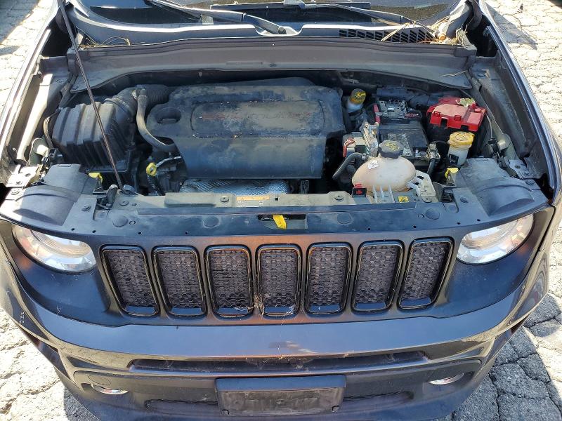 Photo 12 from auction – 2020 JEEP RENEGADE with VIN ZACNJBBB9LPL43883