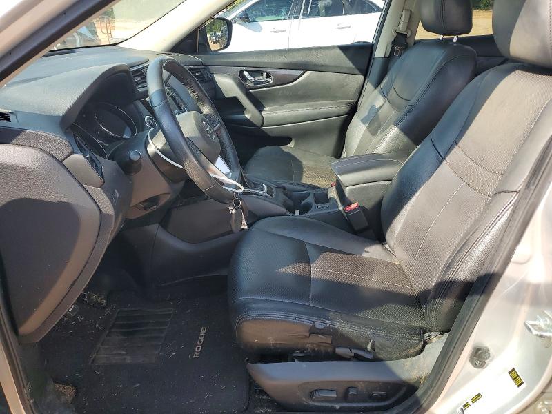Photo 7 from auction – 2018 NISSAN ROGUE with VIN KNMAT2MT0JP621792