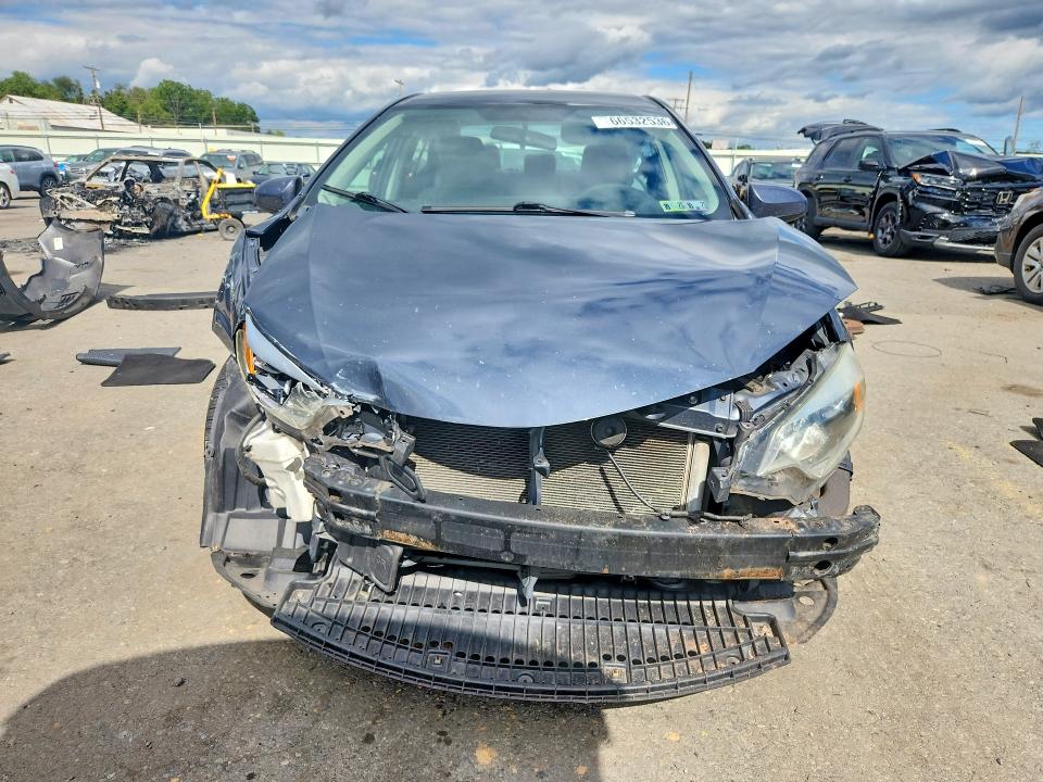 Photo 5 from auction – 2016 TOYOTA COROLLA with VIN 2T1BURHE3GC535941
