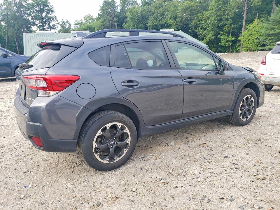 Photo 3 from auction – 2023 SUBARU CROSSTREK with VIN JF2GTAPC5PH310265