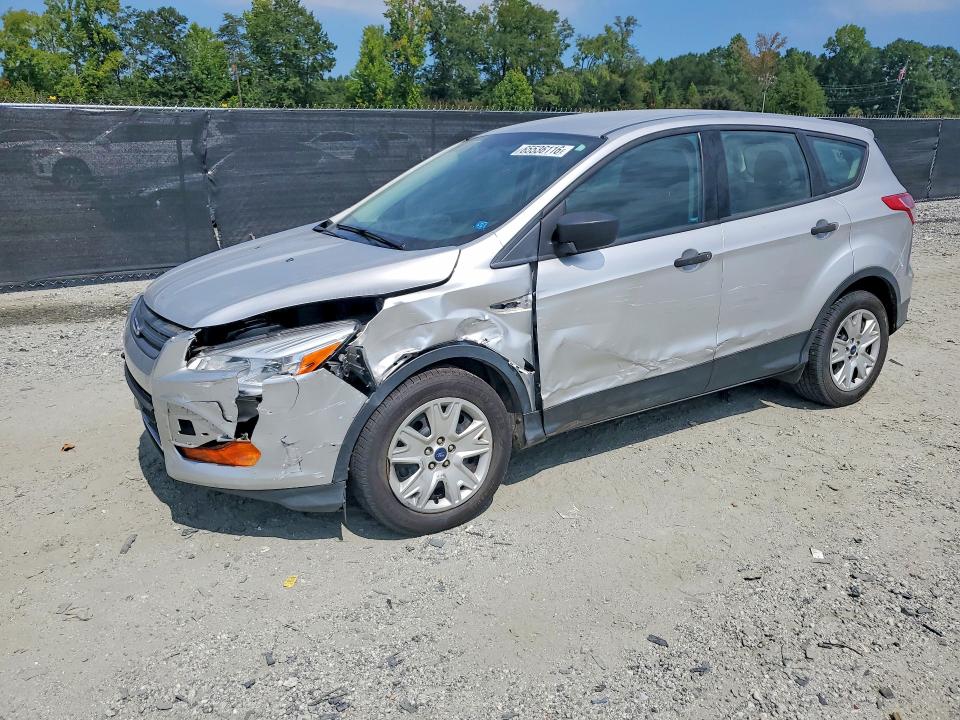 FORD ESCAPE 2013 with VIN 1FMCU0F77DUB90394 - Photo from auction
