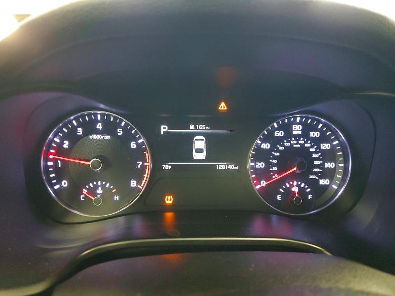 Photo 9 from auction – 2023 KIA FORTE with VIN 3KPF24AD7PE597453