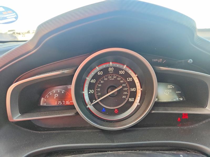 Photo 9 from auction – 2015 MAZDA 3 with VIN 3MZBM1V72FM230683