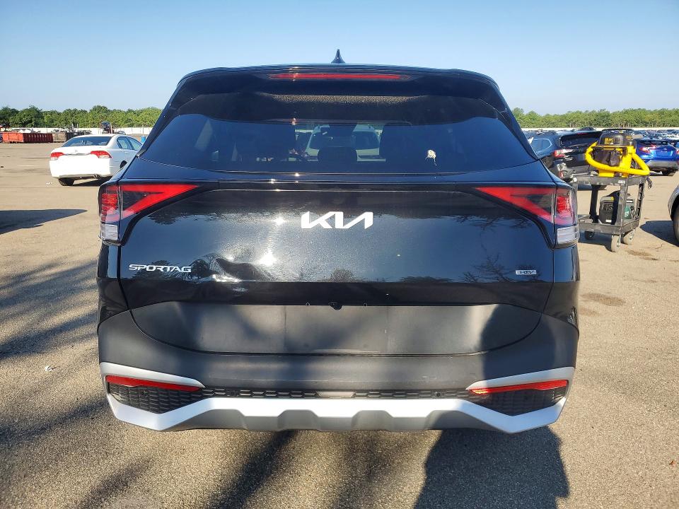 Photo 6 from auction – 2023 KIA SPORTAGE with VIN KNDPUCAG0P7074262