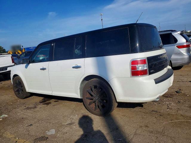 Photo 2 from auction – 2018 FORD FLEX with VIN 2FMGK5C88JBA10665