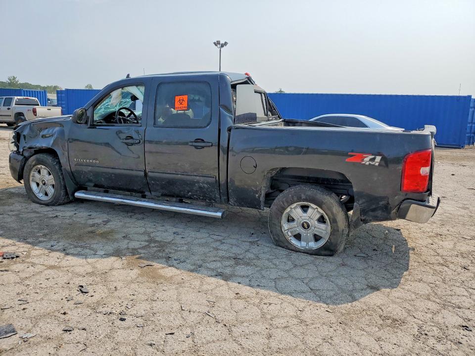 Photo 2 from auction – 2012 CHEVROLET SILVERADO with VIN 3GCPKTE70CG228080