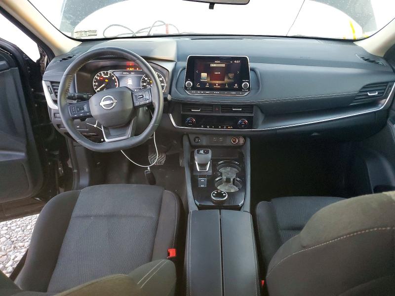 Photo 8 from auction – 2026 NISSAN ROGUE with VIN 5N1BT3BB5TC735457