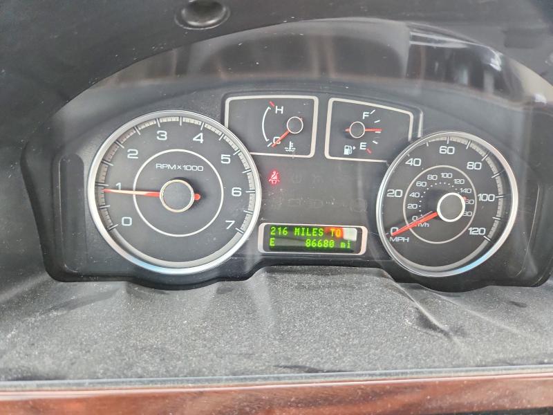 Фото 9 с аукциона – 2008 FORD TAURUS с VIN 1FAHP24W08G187919