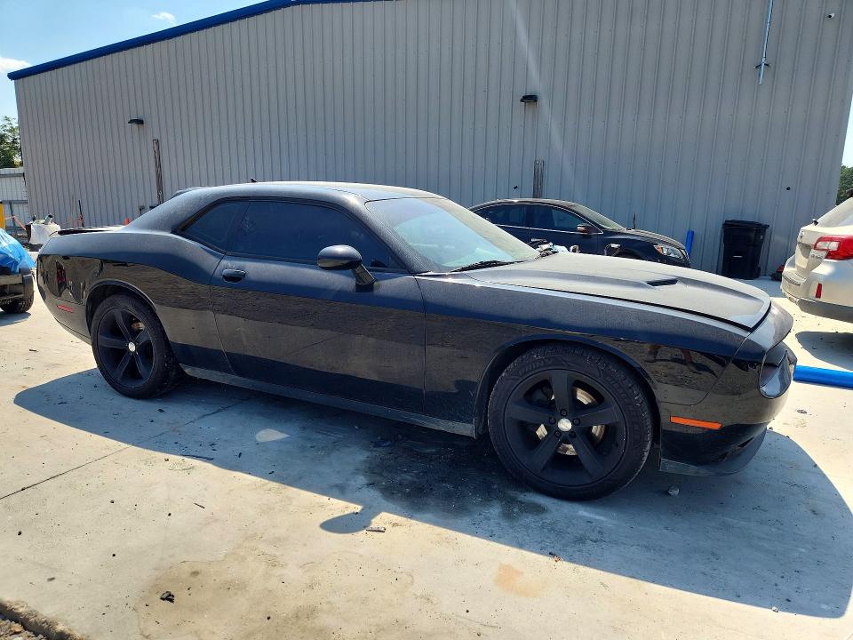 Photo 4 from auction – 2016 DODGE CHALLENGER with VIN 2C3CDZAG0GH297105