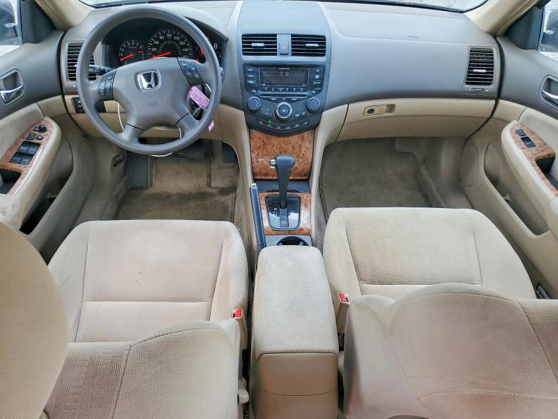 Photo 8 from auction – 2003 HONDA ACCORD with VIN JHMCM56603C009633
