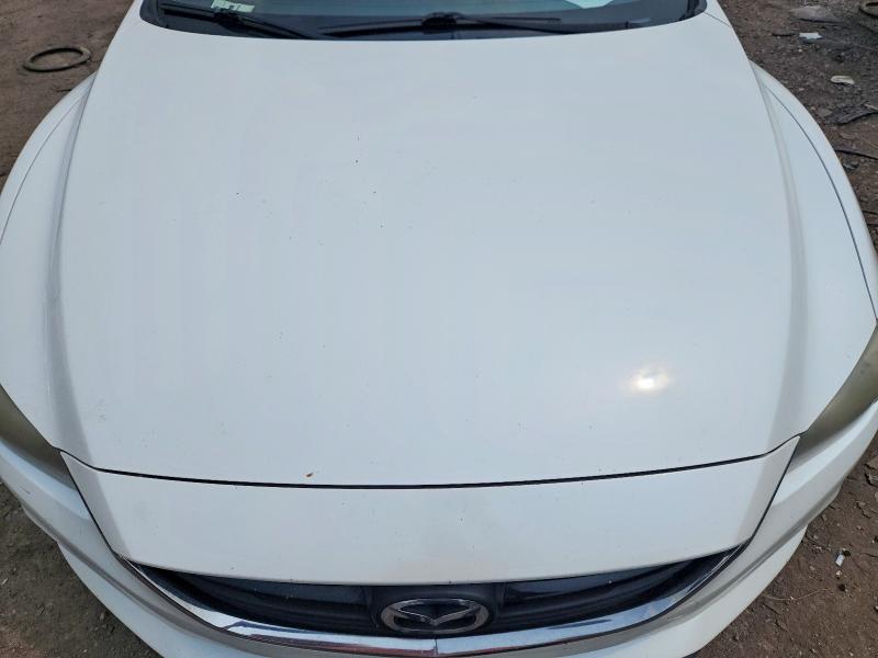 Photo 11 from auction – 2014 MAZDA 6 with VIN JM1GJ1W63E1147878