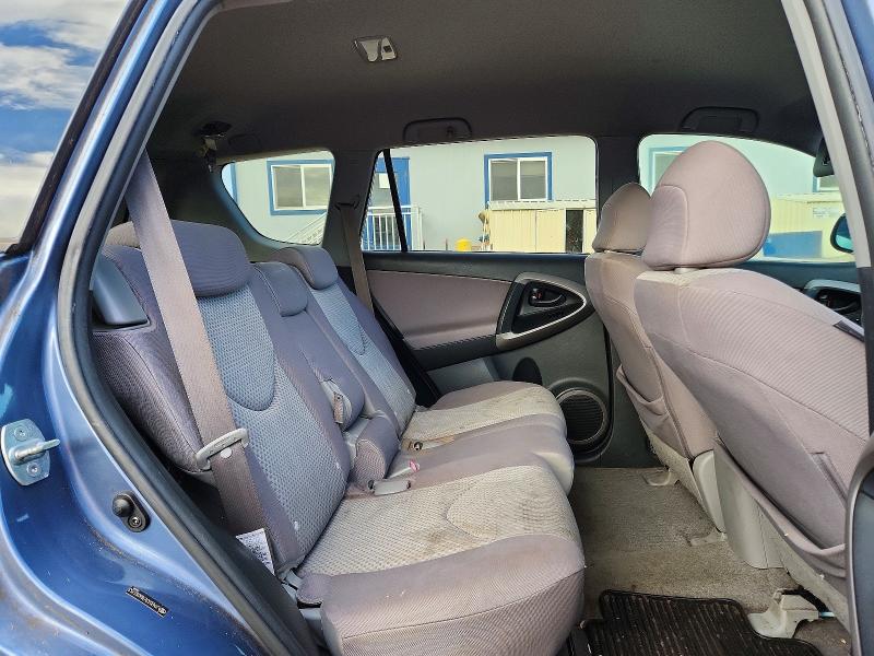 Photo 11 from auction – 2008 TOYOTA RAV4 with VIN JTMZD33V786055753