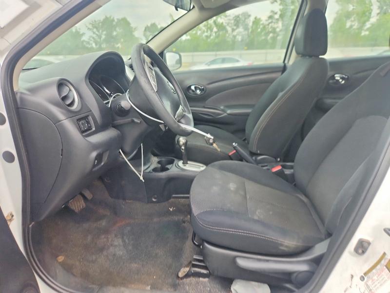 Photo 7 from auction – 2015 NISSAN VERSA with VIN 3N1CN7AP3FL890186