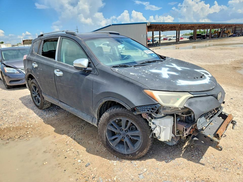 Photo 4 from auction – 2017 TOYOTA RAV4 with VIN 2T3RFREV3HW613770