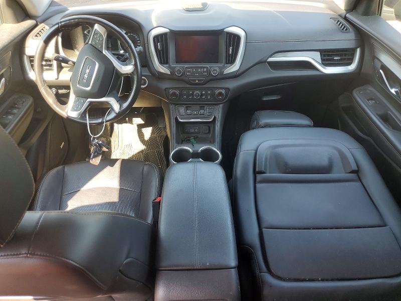 Photo 8 from auction – 2018 GMC TERRAIN with VIN 3GKALVEX2JL234115