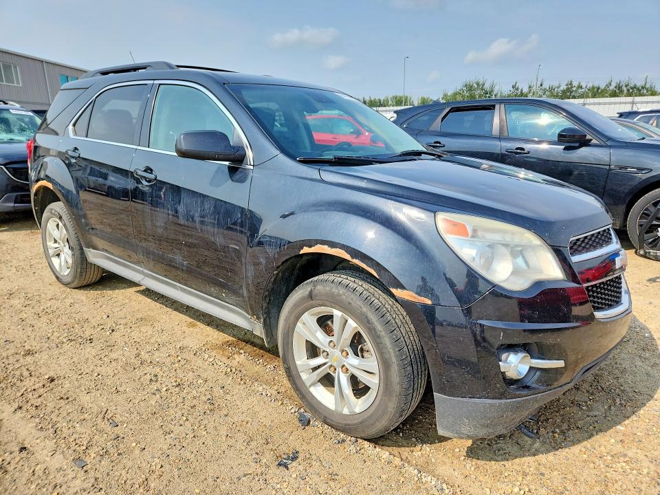 Photo 4 from auction – 2012 CHEVROLET EQUINOX with VIN 2GNFLNEK7C6272542