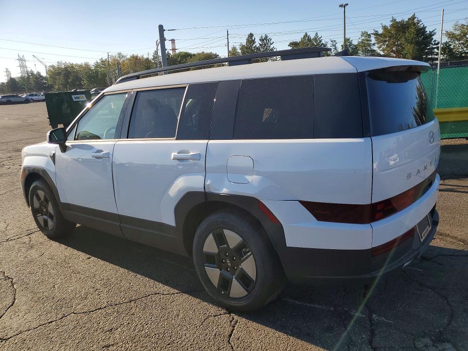 Photo 2 from auction – 2026 HYUNDAI SANTA FE with VIN 5NMP2DG18TH120888