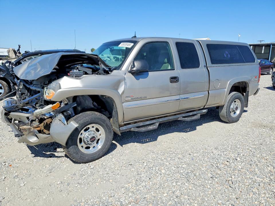 GMC SIERRA 2003 with VIN 1GTHK29183E169887 - Photo from auction