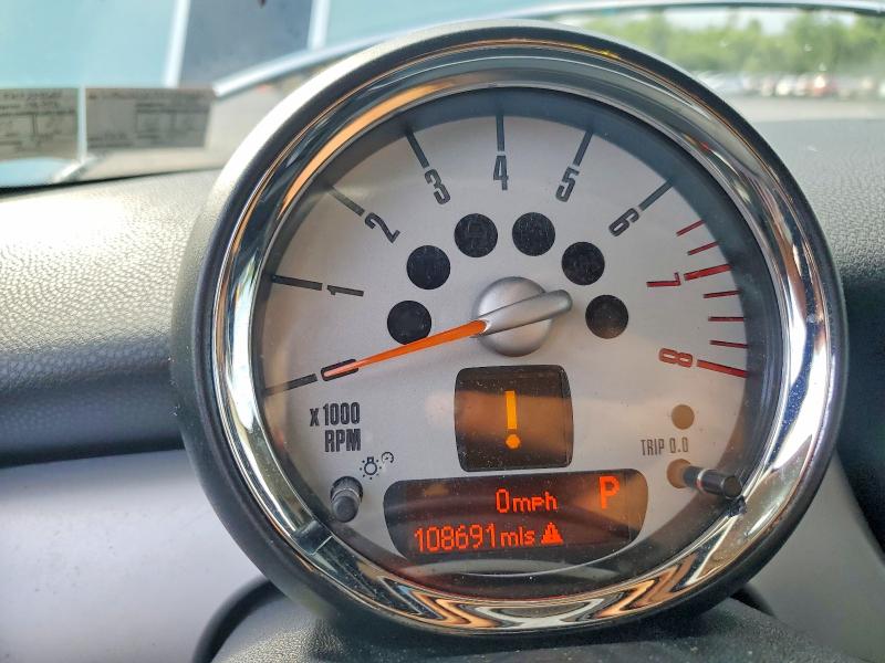 Photo 9 from auction – 2012 MINI COOPER with VIN WMWSU3C51CT255682