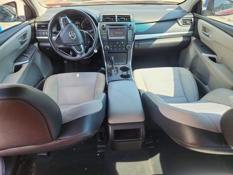 Photo 8 from auction – 2016 TOYOTA CAMRY with VIN 4T1BF1FKXGU594875