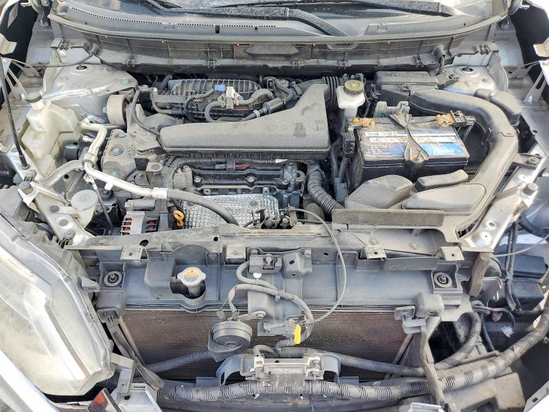 Photo 12 from auction – 2019 NISSAN ROGUE with VIN KNMAT2MT1KP542780
