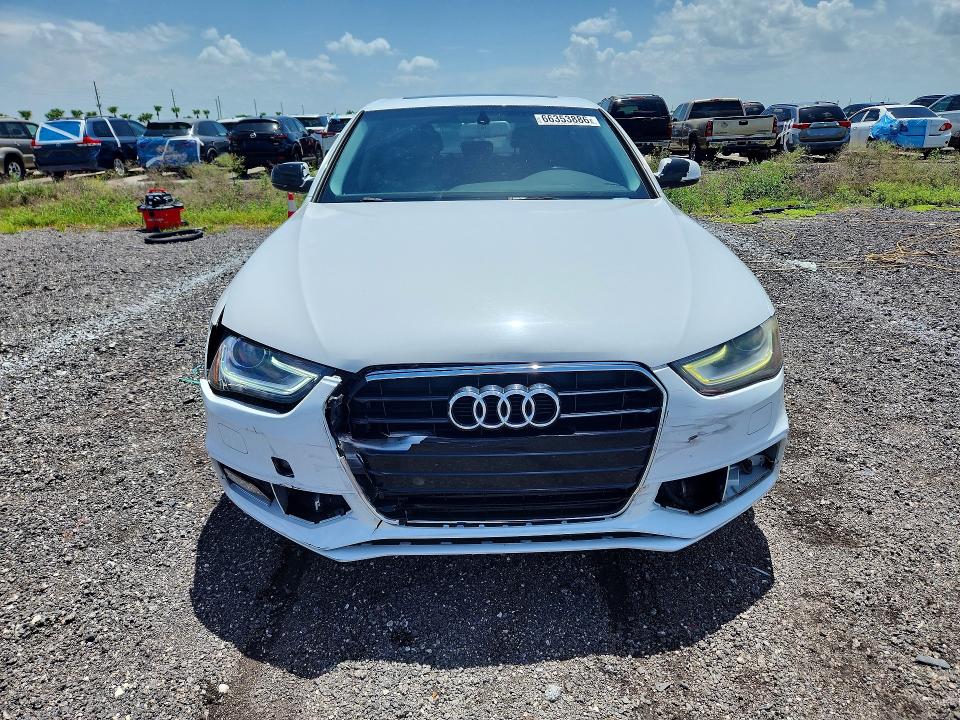 Photo 5 from auction – 2015 AUDI A4 with VIN WAUAFAFL4FN032288