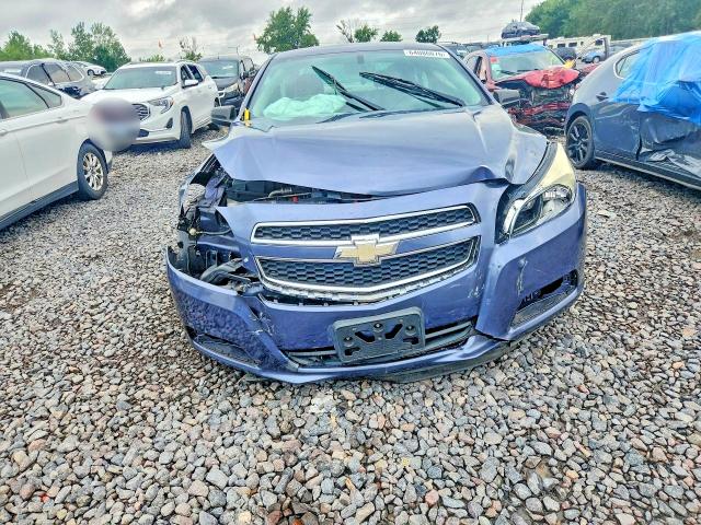 Photo 5 from auction – 2013 CHEVROLET MALIBU with VIN 1G11B5SA2DF175587