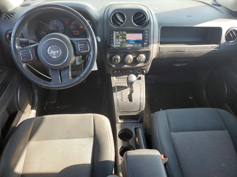 Photo 8 from auction – 2014 JEEP PATRIOT with VIN 1C4NJRFB8ED911032