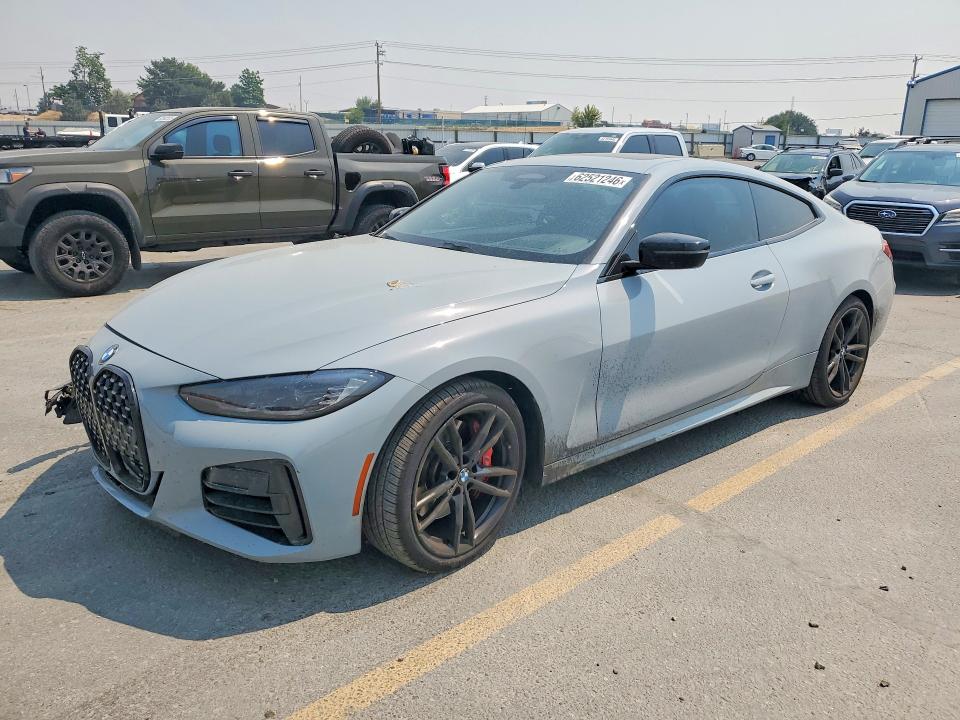2022 BMW M440XI - Търг №62521246