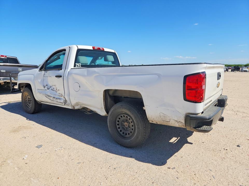 Photo 2 from auction – 2015 CHEVROLET SILVERADO with VIN 1GCNCPEC4FZ363298