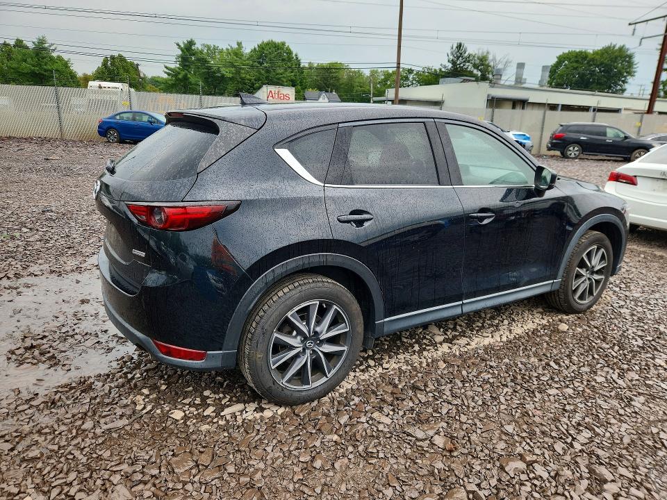 Photo 3 from auction – 2017 MAZDA CX-5 with VIN JM3KFBDL7H0118024