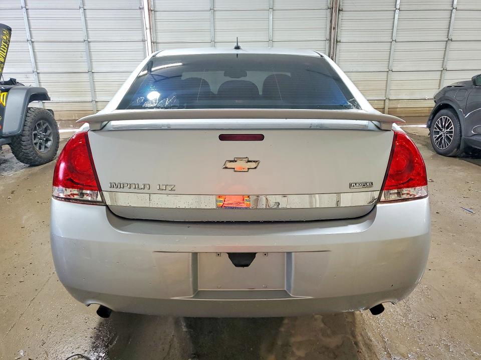 Photo 6 from auction – 2011 CHEVROLET IMPALA with VIN 2G1WC5EM7B1169765