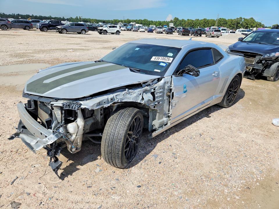 2015 CHEVROLET CAMARO - Търг №63618626