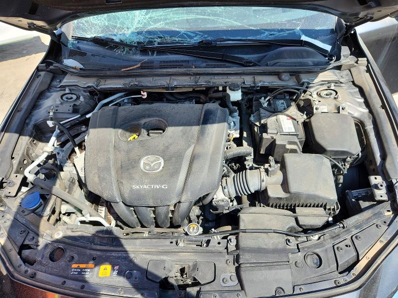 Снимка 11 от търг – 2021 MAZDA 3 с VIN 3MZBPBDM6MM205352
