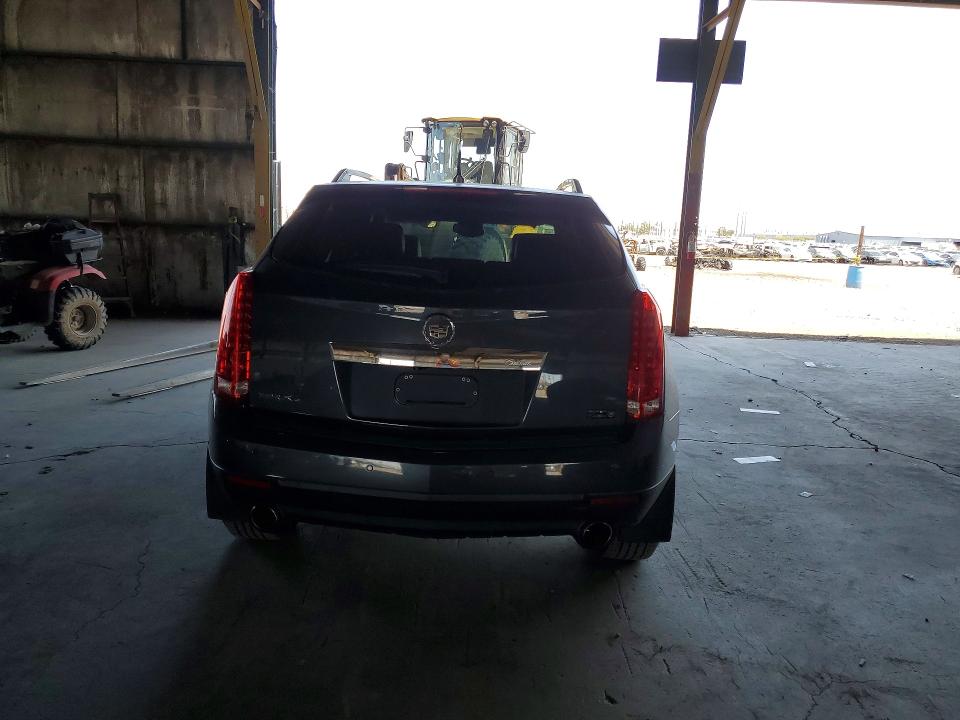 Photo 6 from auction – 2011 CADILLAC SRX with VIN 3GYFNDEY7BS614079