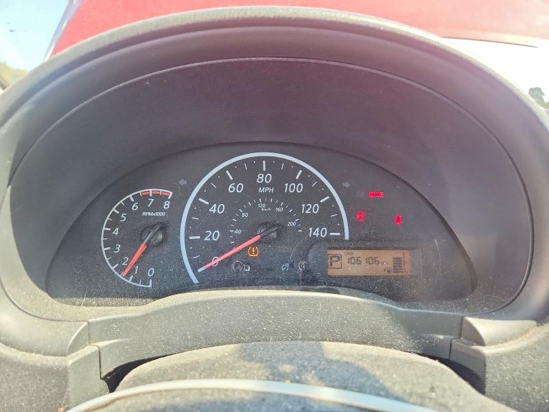 Photo 9 from auction – 2014 NISSAN VERSA with VIN 3N1CN7AP0EL818893