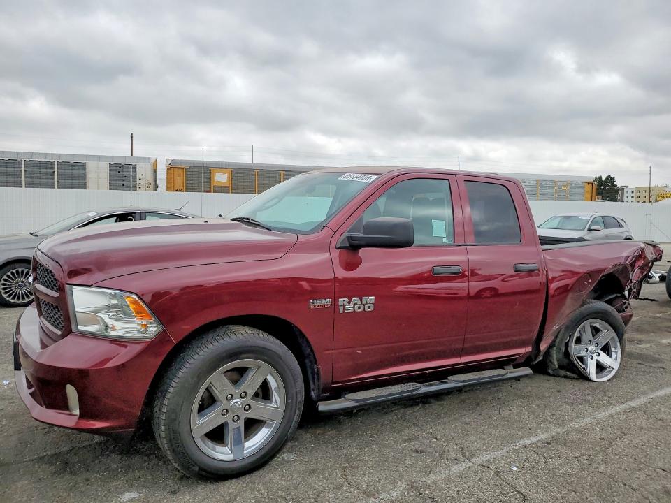 2017 RAM 1500 - Търг №65134856