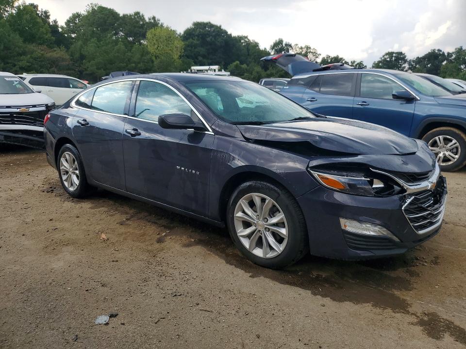 Photo 4 from auction – 2025 CHEVROLET MALIBU with VIN 1G1ZD5ST3SF142691