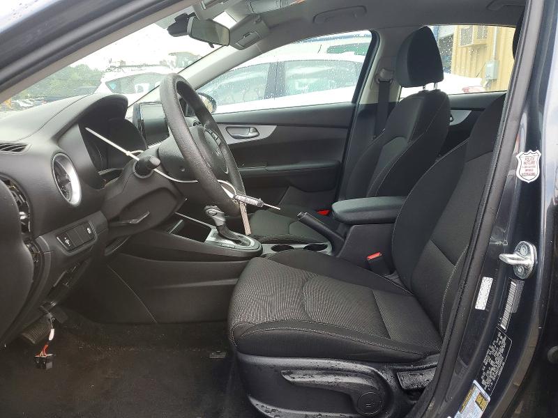 Photo 7 from auction – 2023 KIA FORTE with VIN 3KPF24AD7PE644819