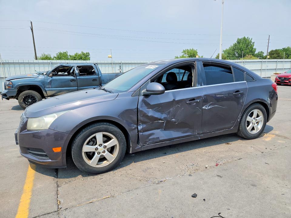 Photo 1 from auction – 2011 CHEVROLET CRUZE with VIN 1G1PG5S96B7140060