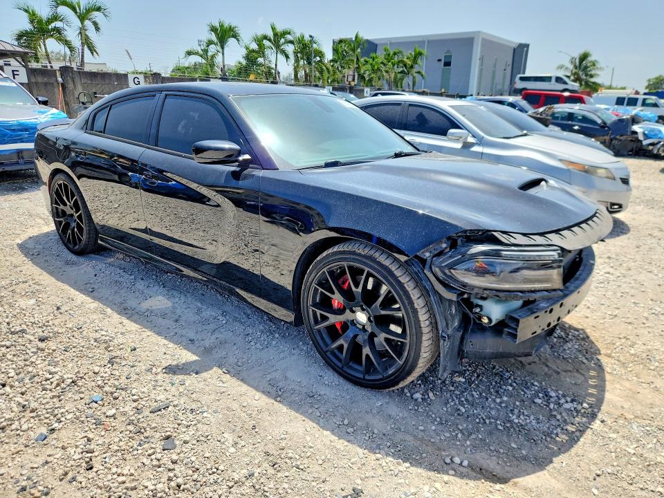 Photo 4 from auction – 2016 DODGE CHARGER with VIN 2C3CDXEJ2GH136555