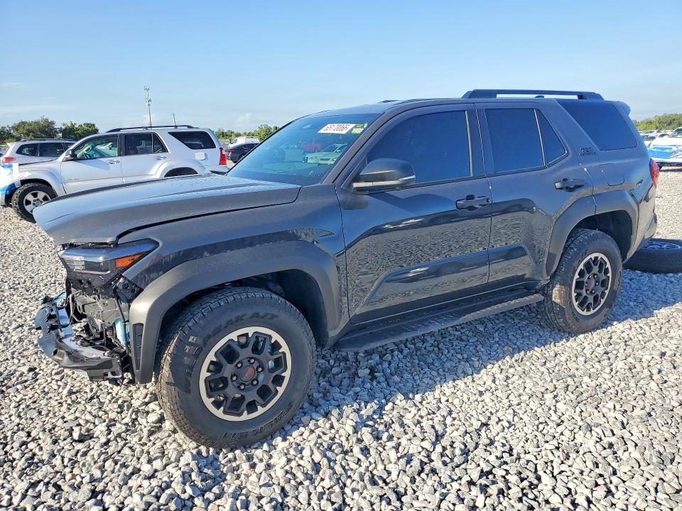 2025 TOYOTA 4RUNNER - Търг №65170066