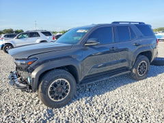 Photo 1 from auction – 2025 TOYOTA 4RUNNER with VIN JTEVA5BR8S5031977